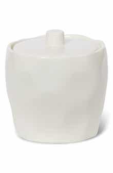Porcelain Canister