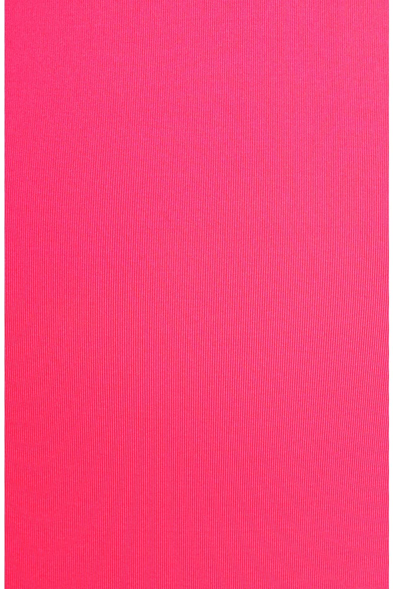 Color Code One-Piece Swimsuit, Alternate, color, PINK PUNCH