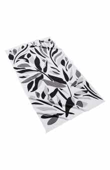 Kassatex Alameda Cotton Velour Beach Towel