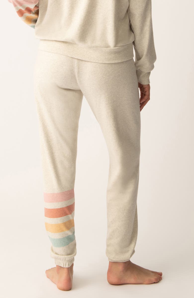 PJ Salvage Sunshine Mind Lounge Joggers, Alternate, color,