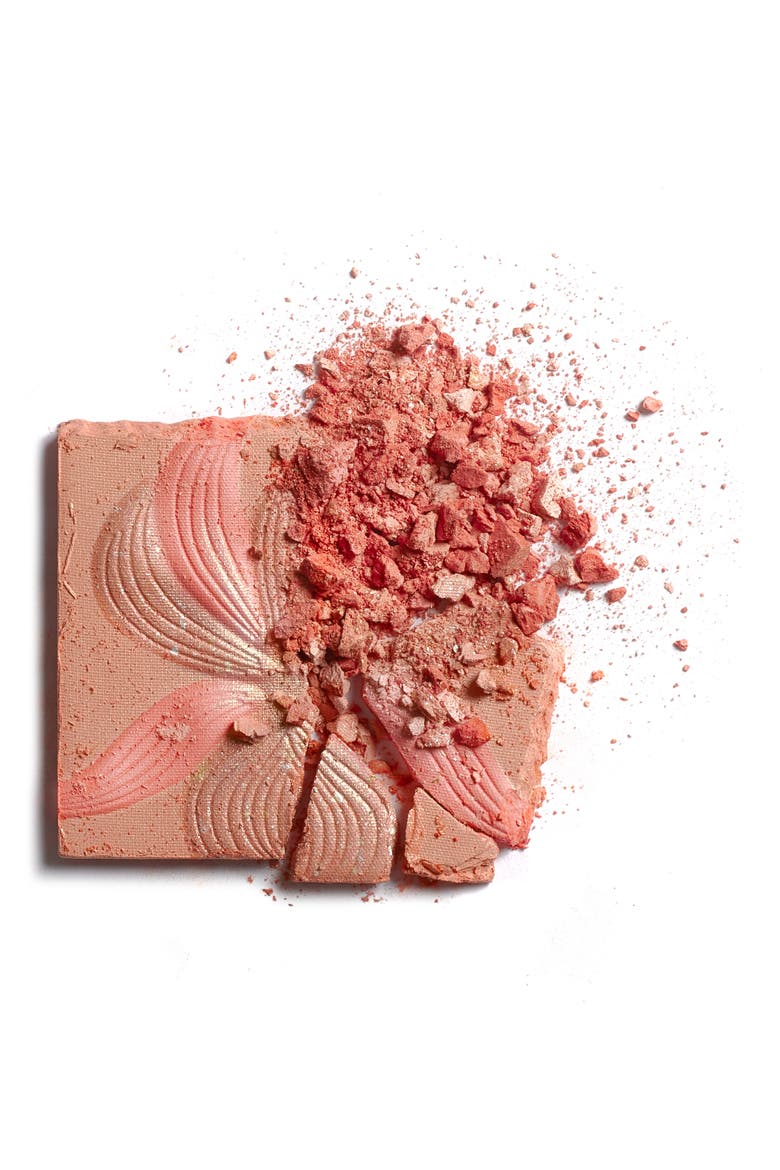 L'Orchidée Highlighter Blush, Alternate, color, 3 CORAIL