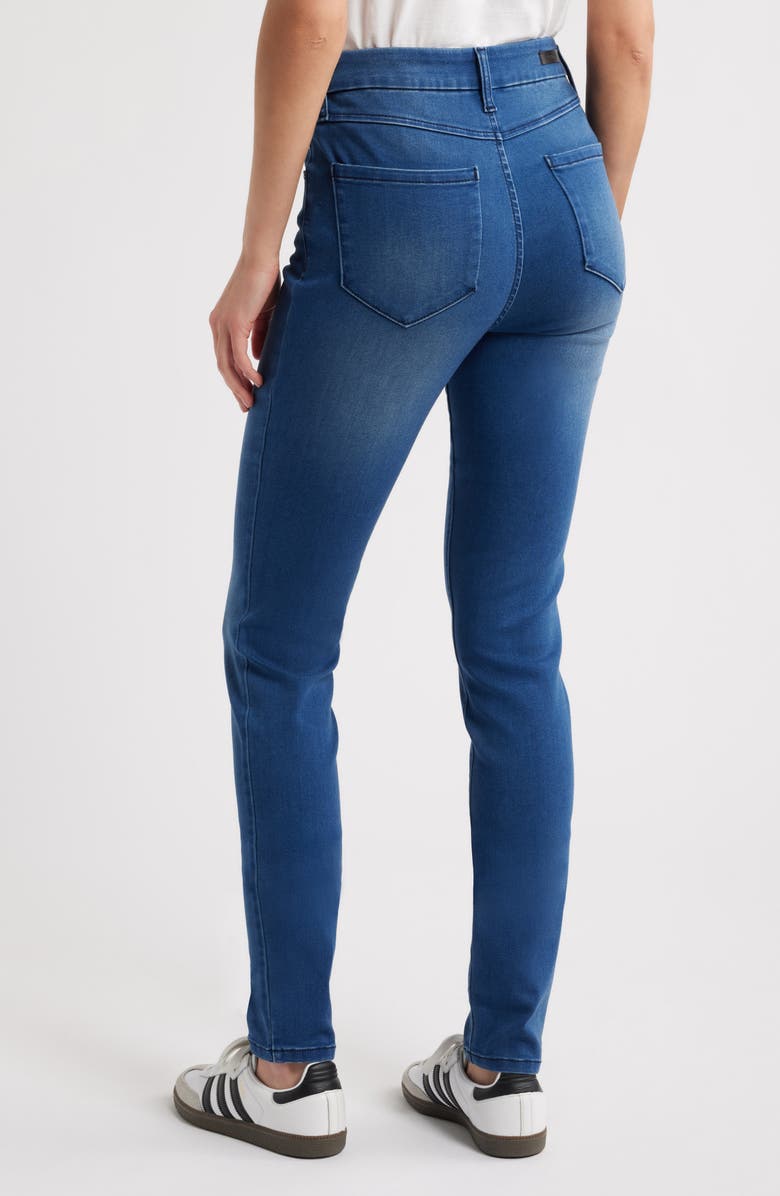 1822 Denim Butter High Waist Skinny Jeans, Alternate, color, 