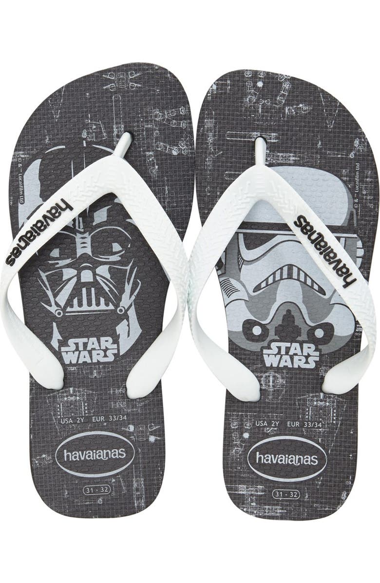 Havaianas 'Star Wars<sup>™</sup>' Flip Flop, Main, color,