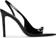 BLACK SUEDE STUDIO Heidi 100 Slingback
