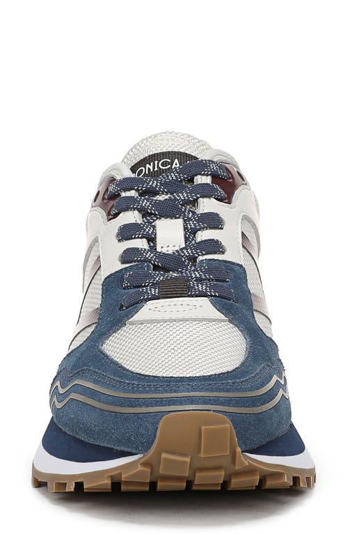 Veronica Beard Valentina Sneaker In Multi