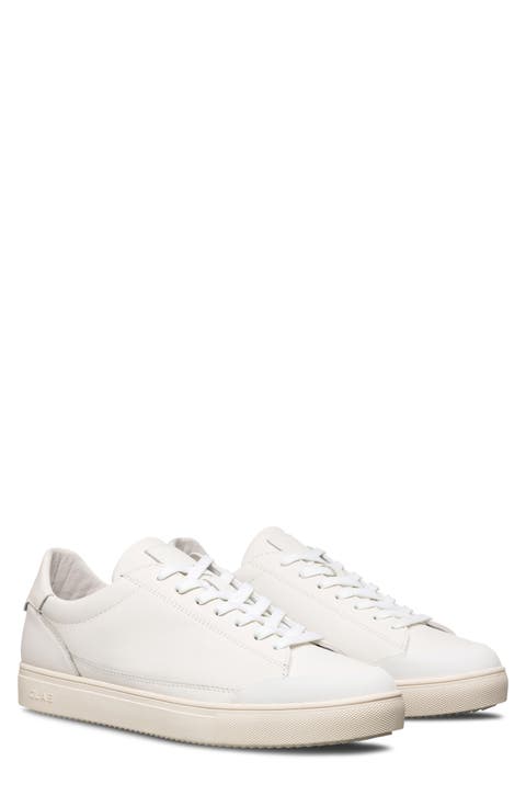 Nelson Leather Sneaker