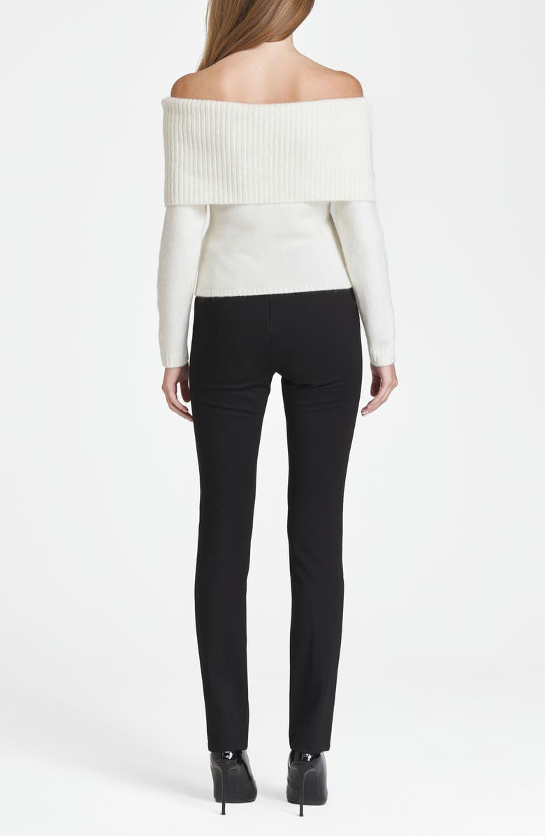 WAYF Vivienne Slim Pants, Alternate, color,