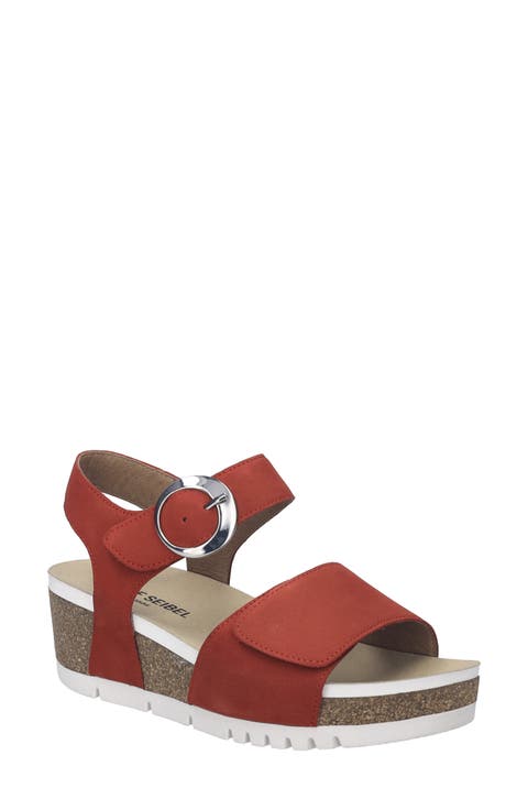 Quinn 16 Wedge Sandal (Women)