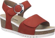 Josef Seibel Quinn 16 Wedge Sandal