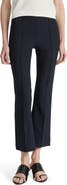 Vince Niki Mid Rise Crop Flare Pants