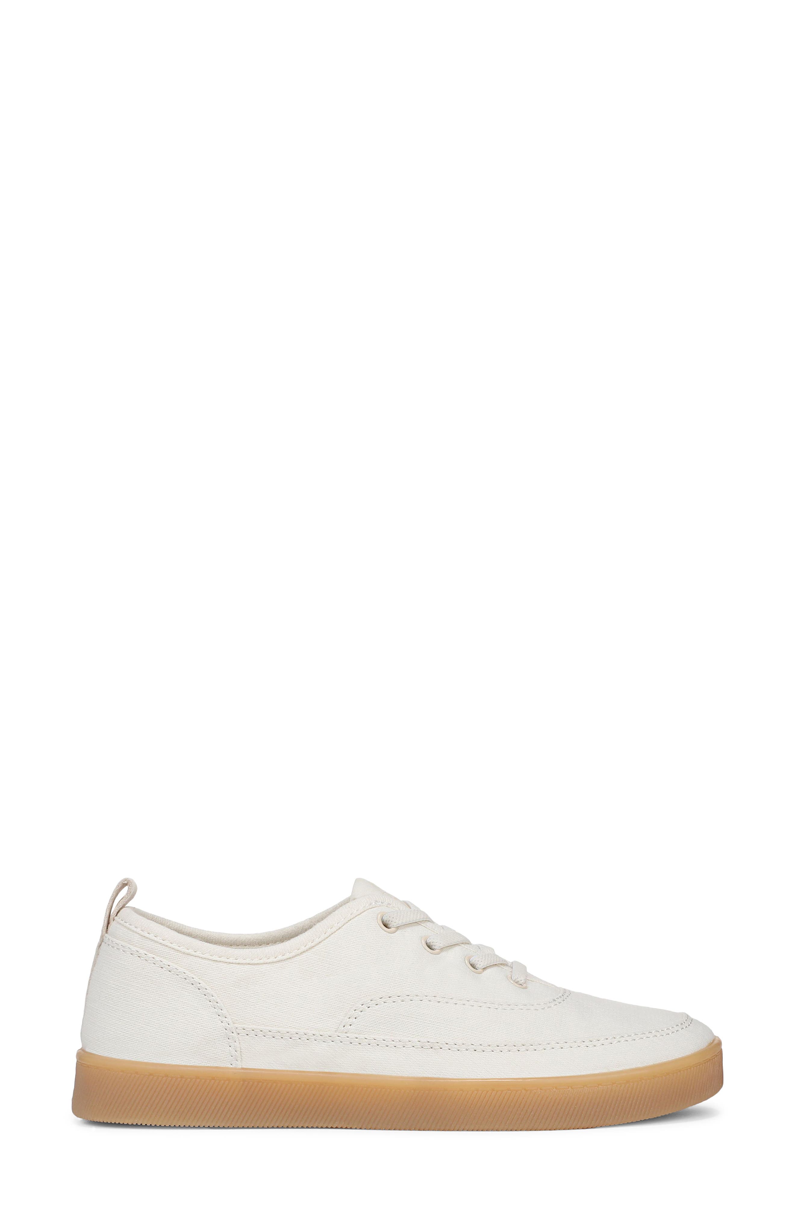 Cyan Sneaker, Alternate, color, IVORY/ GUM