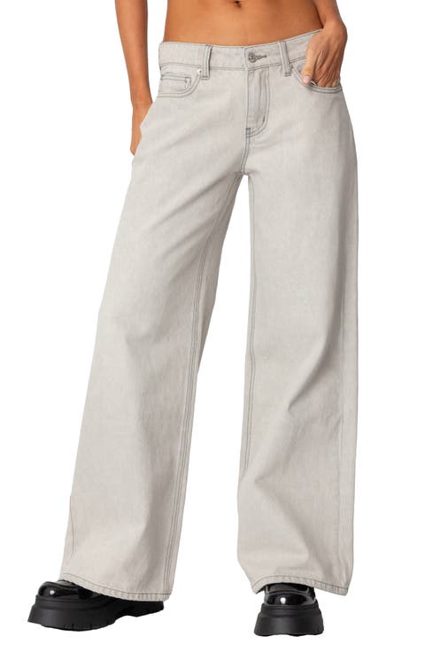 Casey Low Rise Boyfriend Jeans