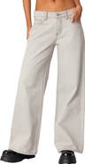 EDIKTED Casey Low Rise Boyfriend Jeans