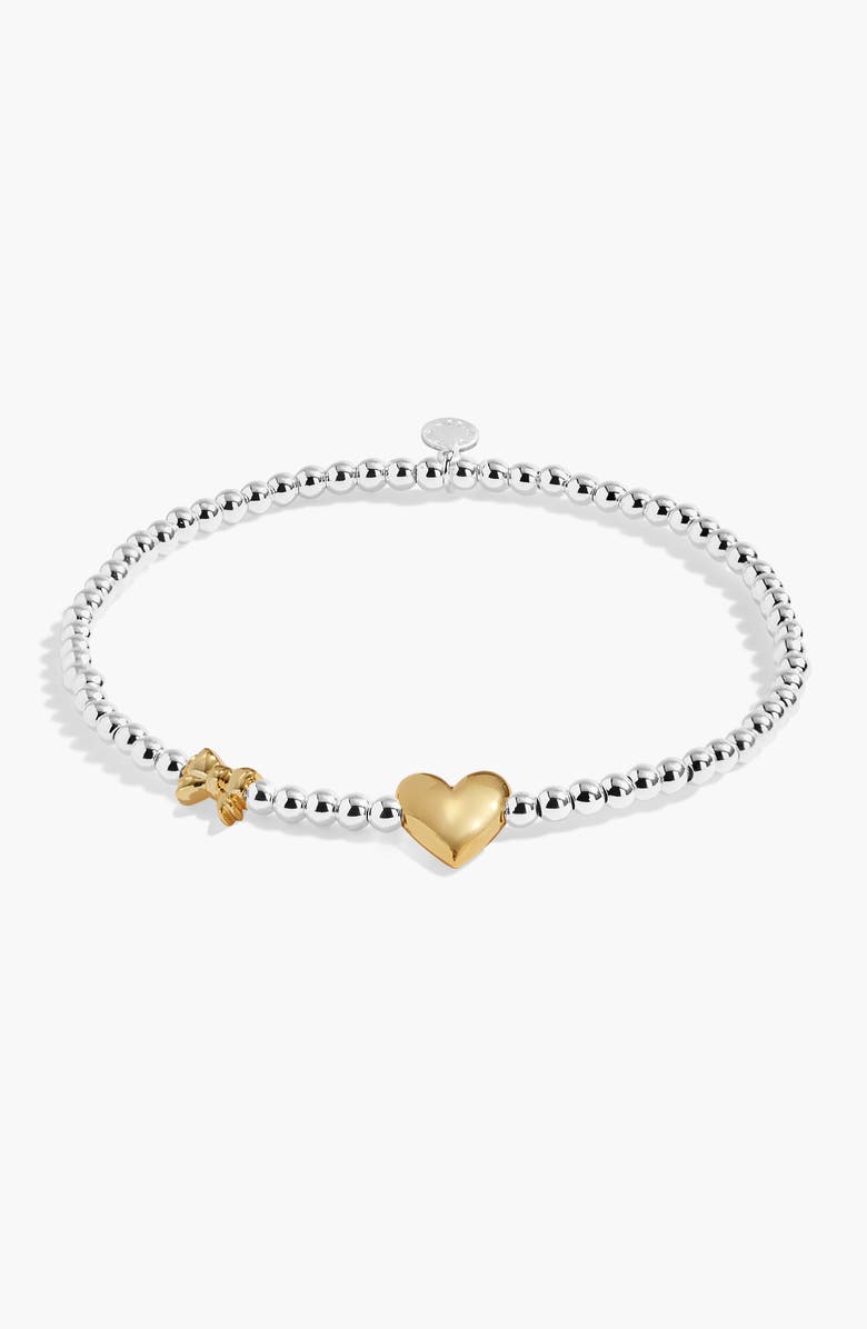 A Littles & Co. Birth Month A Little Bracelet, Alternate, color, January