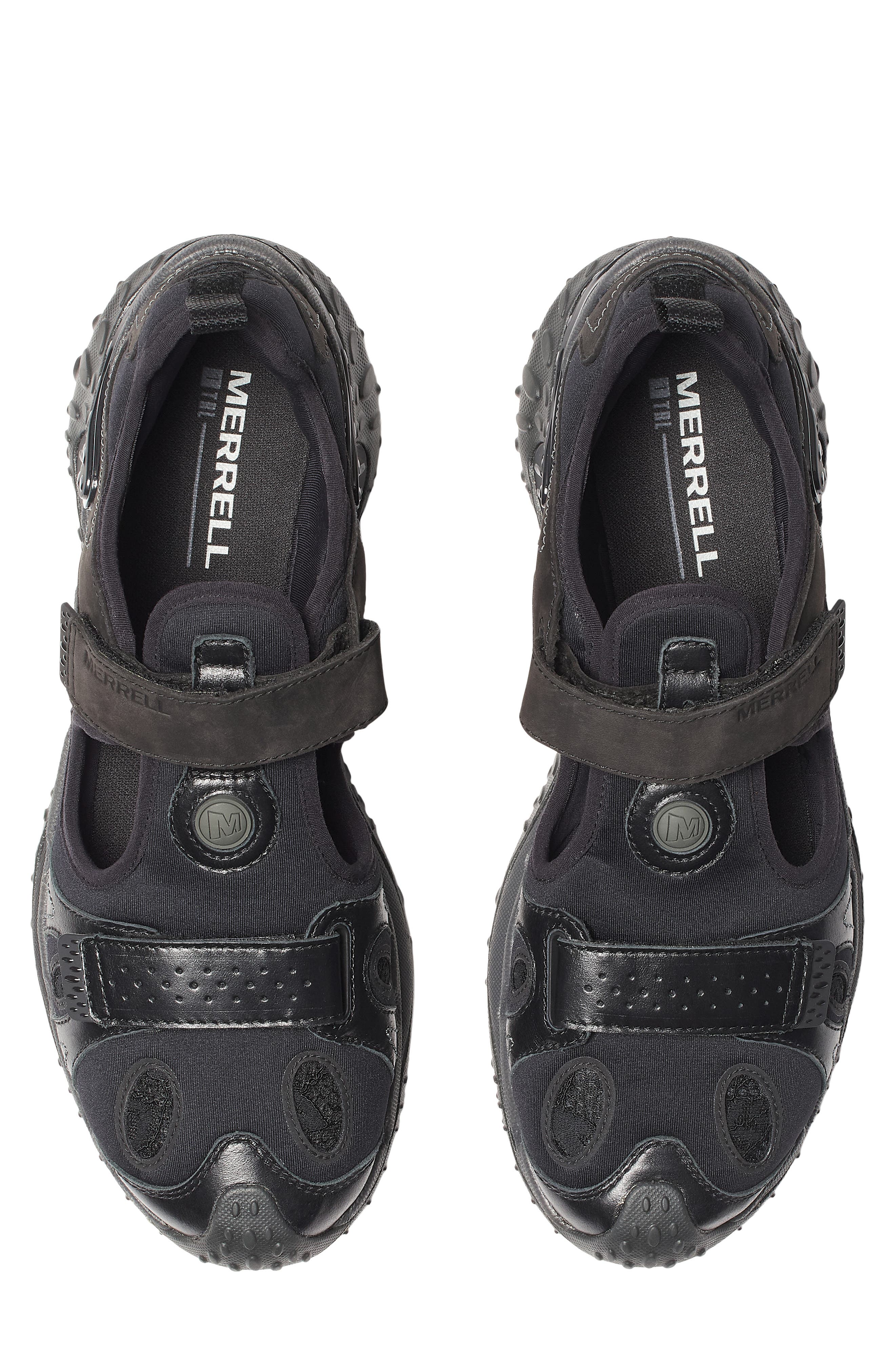 Gender Inclusive Cham Redux Sieve SE Hiking Shoe, Alternate, color, BLACK