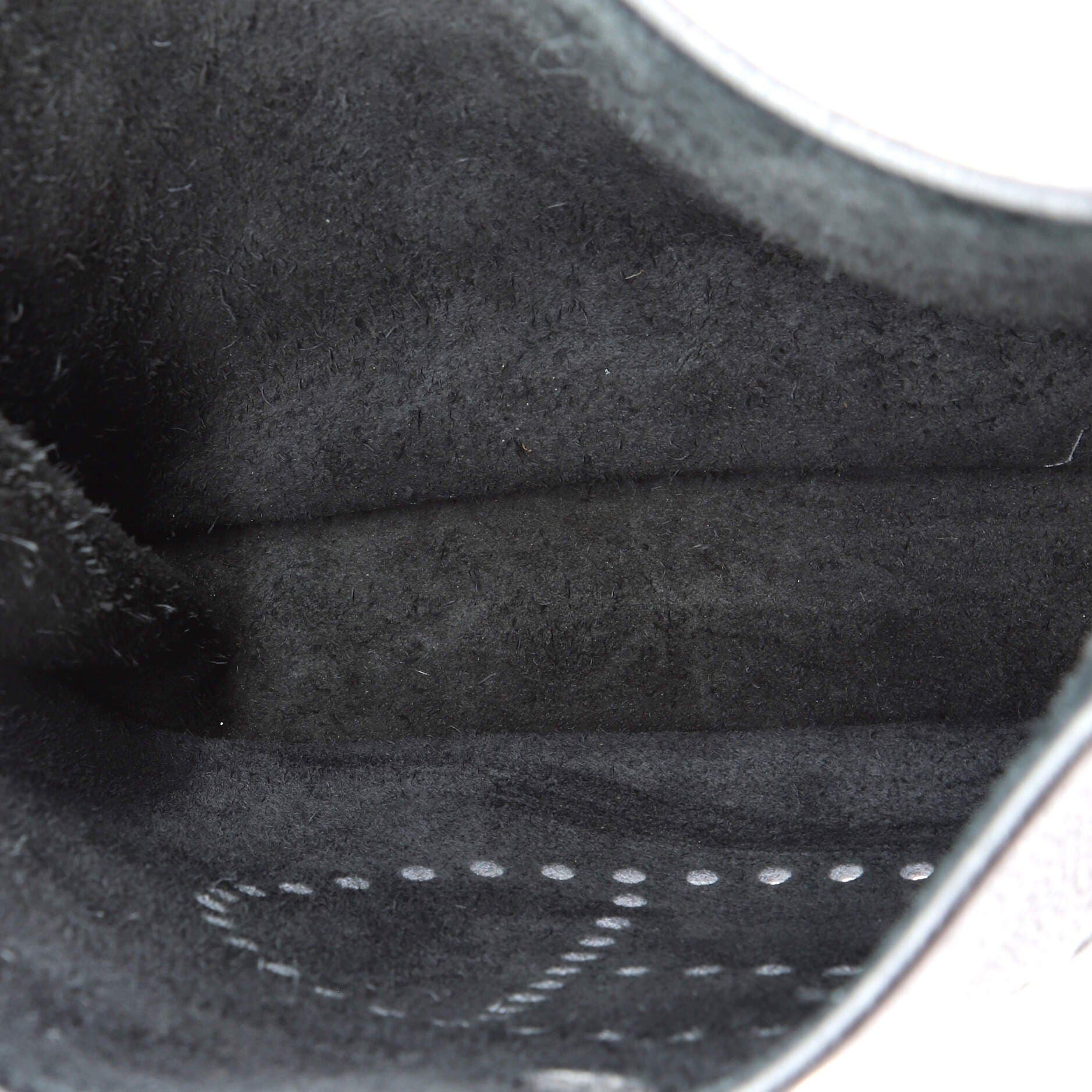 Pre-Owned Hermes Evelyne Bag Gen II Clemence PM, Alternate, color, 