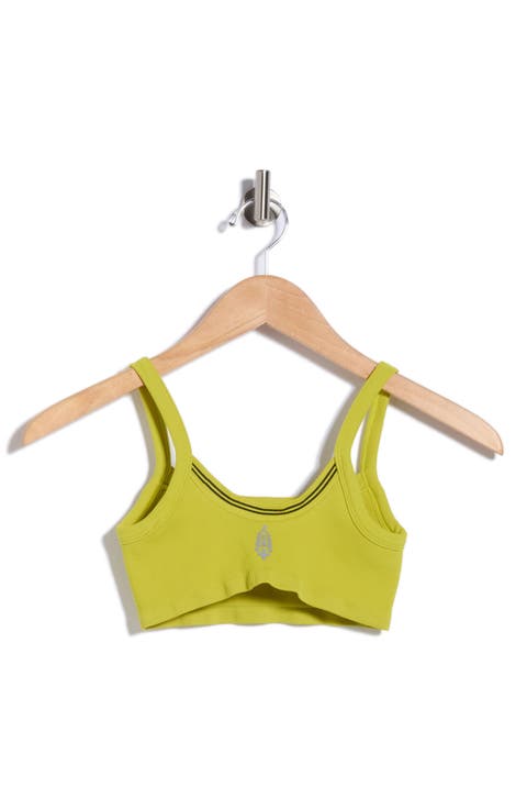 All Clear Logo Sports Bra