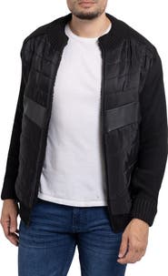 XRAY X-RAY Lightly Insulated Full Zip Jacket