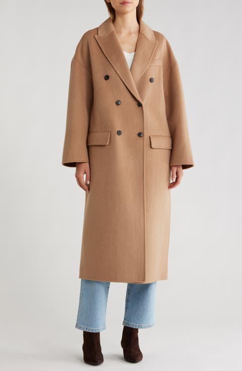 Lara Double Breasted Coat