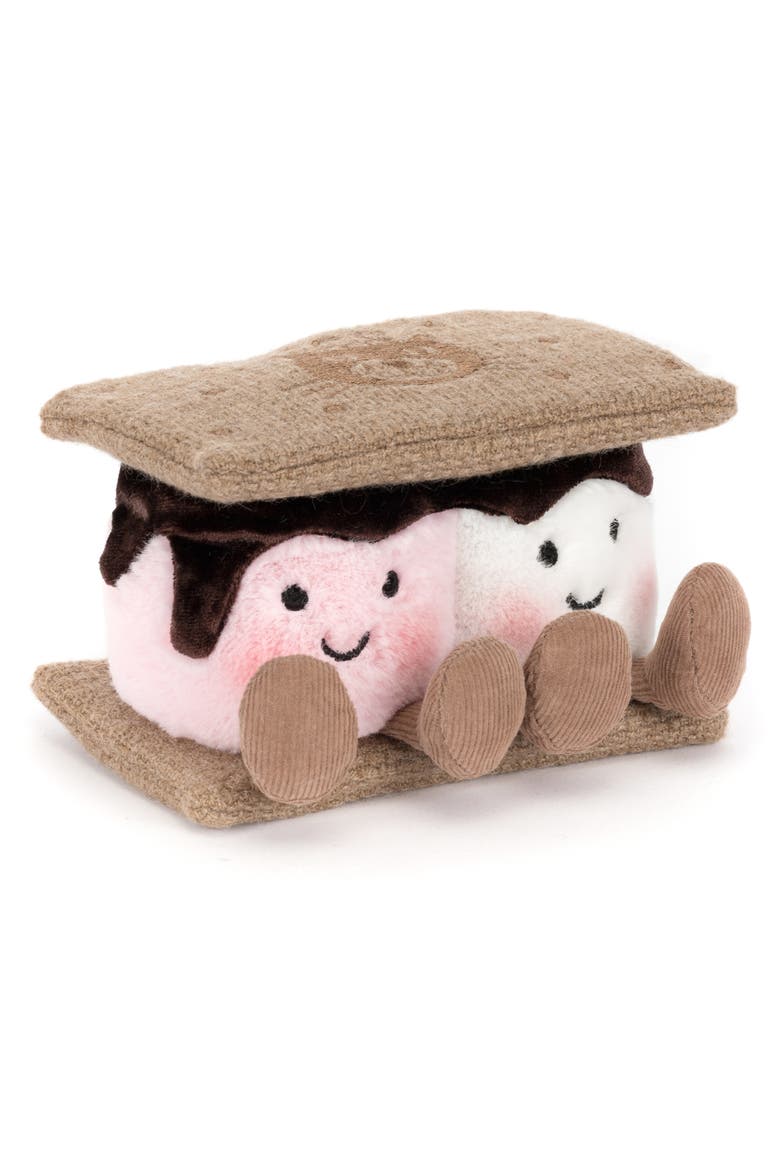 Amuseables S'mores, Main, color, PINK