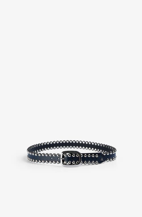 Scalpers Sandy Belt In Black