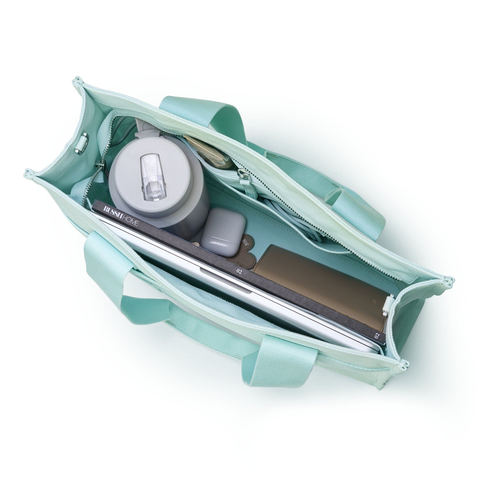 Everyday Tote Small, Alternate, color, Light Blue