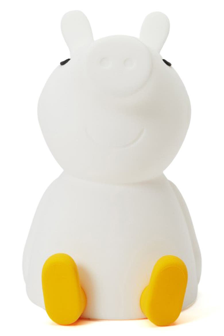 Peppa Pig Rechargeable First Light, Main, color, WHITE