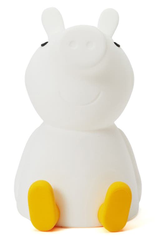 Mr Maria Peppa Pig Rechargeable First Light in White  product