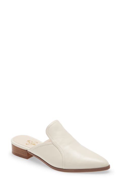 Rue Loafer Mule