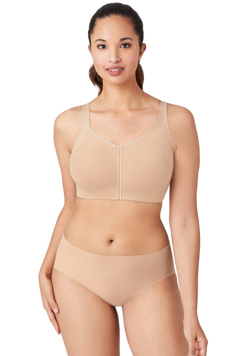 Casual Beauty Soft Cup Bra, Alternate, color, TOAST
