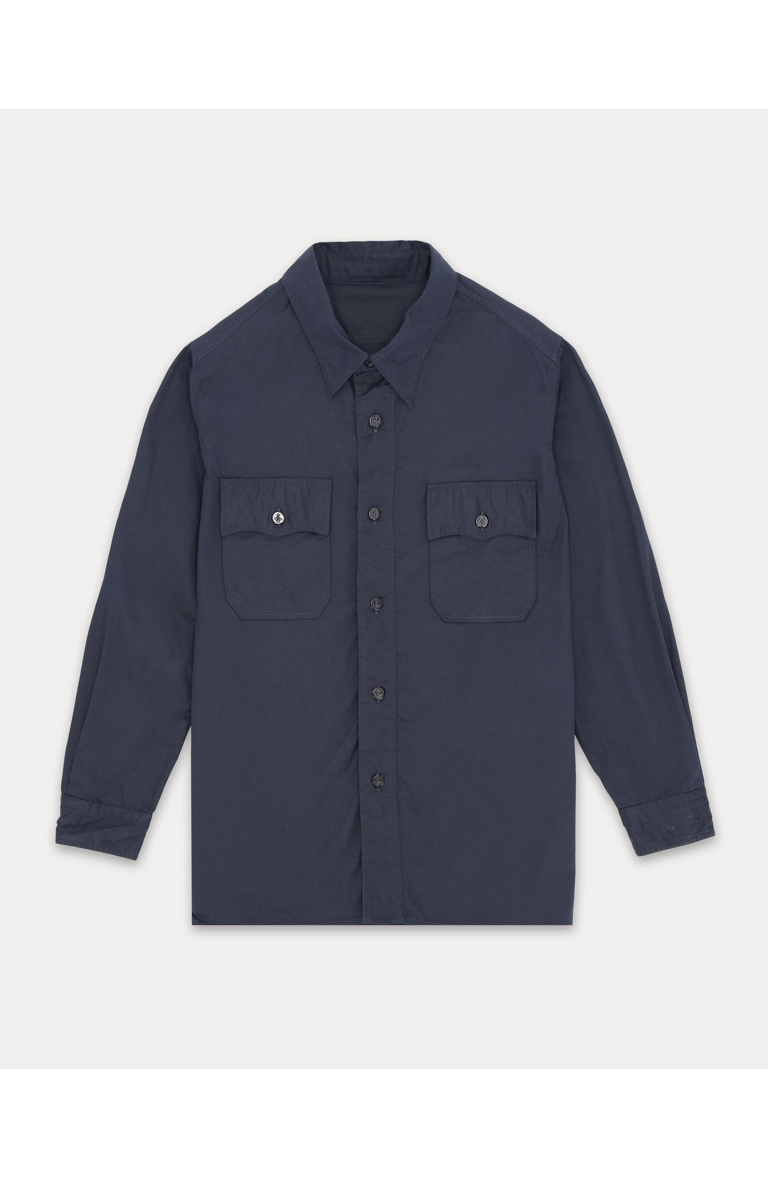CPO 2.0 Cotton Drill Overshirt - image 5