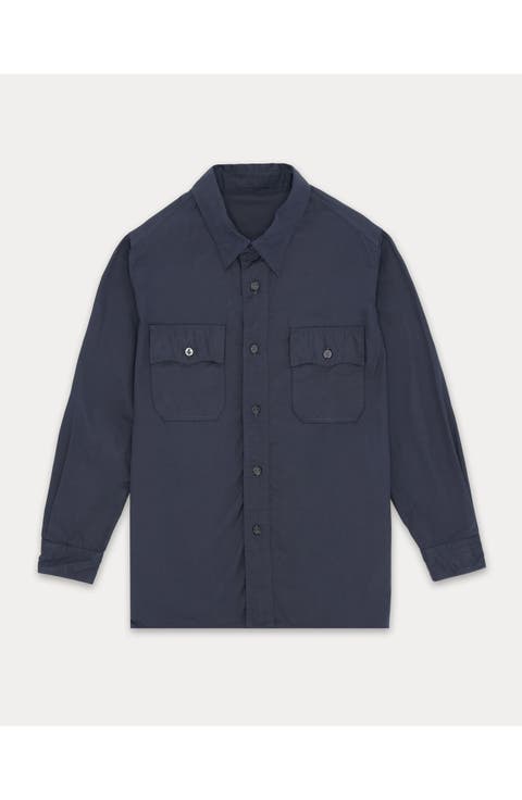 CPO 2.0 Cotton Drill Overshirt