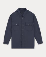 Fortela CPO 2.0 Cotton Drill Overshirt