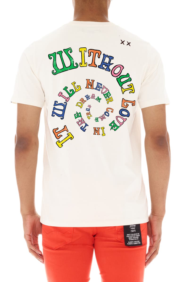 Cult of Individuality Shimuchan Cotton Graphic T-Shirt, Alternate, color,