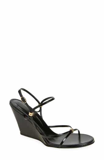 Proenza Schouler Coil Wedge Sandal