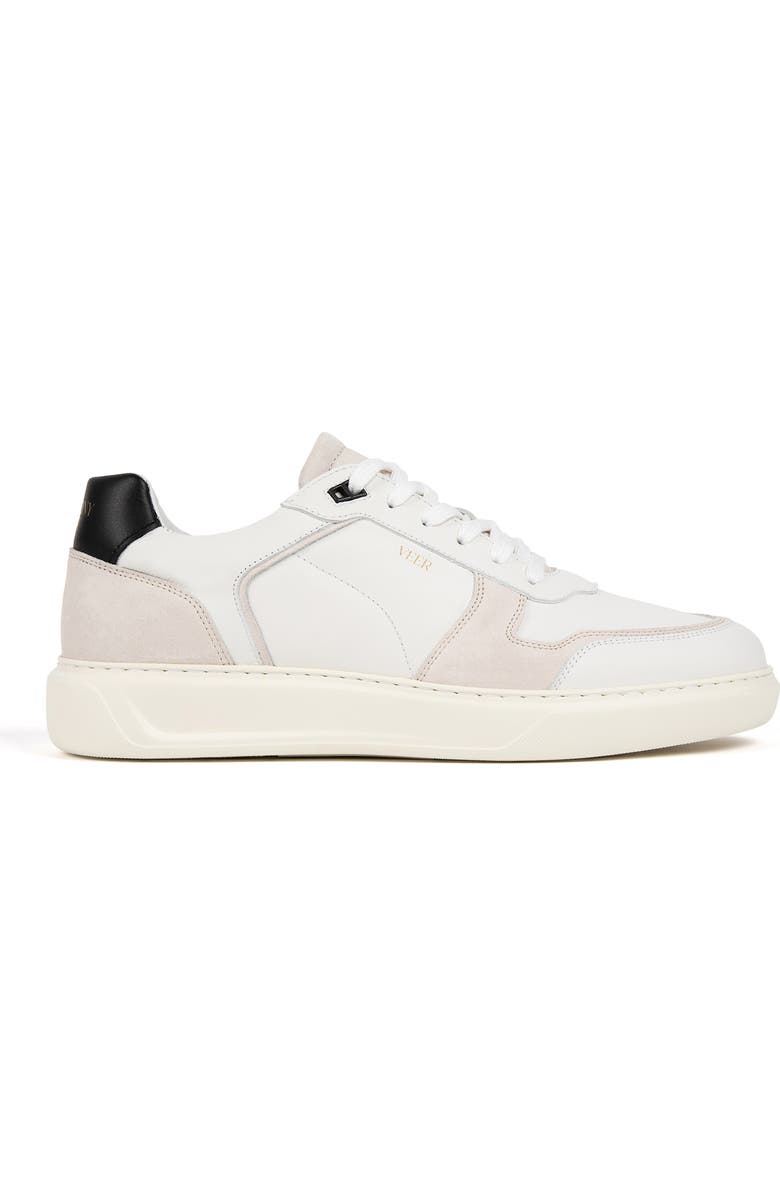 Anthony Veer Acton Court Sneaker, Alternate, color, White Black Multi