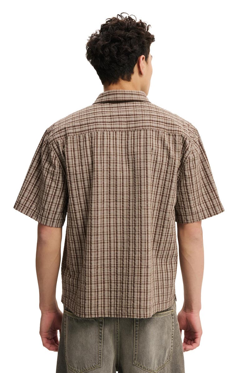 Men's Darcy Short Sleeve Shirt