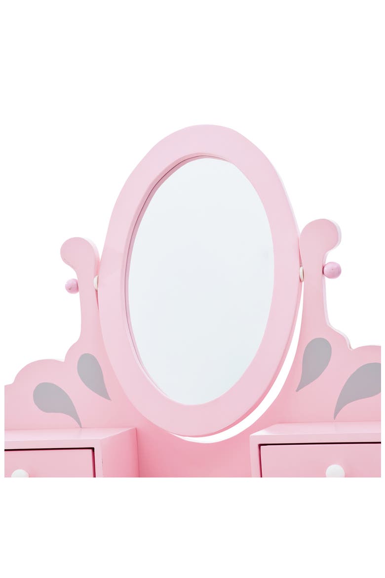 Little Princess Rapunzel Vanity Set, Alternate, color, ASSORTED