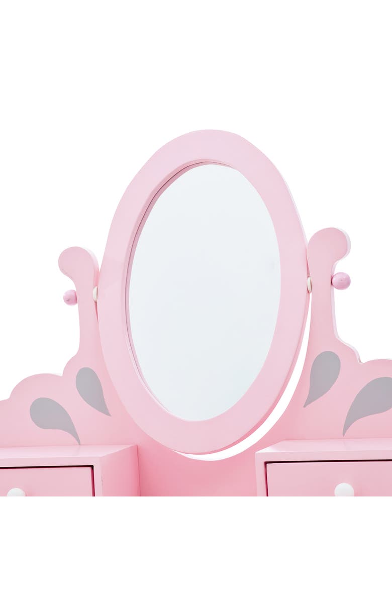 FANTASY FIELDS Little Princess Rapunzel Vanity Set, Alternate, color, Assorted