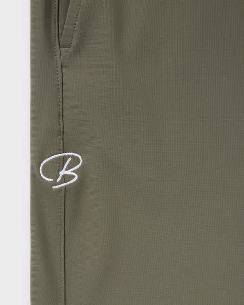 Blanco Clothing Axis Pant In Green