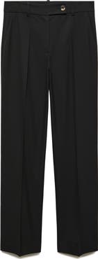MANGO Extended Tabl Pants