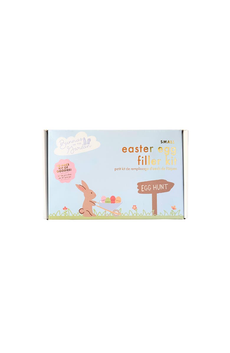 Daydream Society Bunnies In The Garden Small Easter Egg Filler Kit, Main, color, Asssorted Pre-Pack
