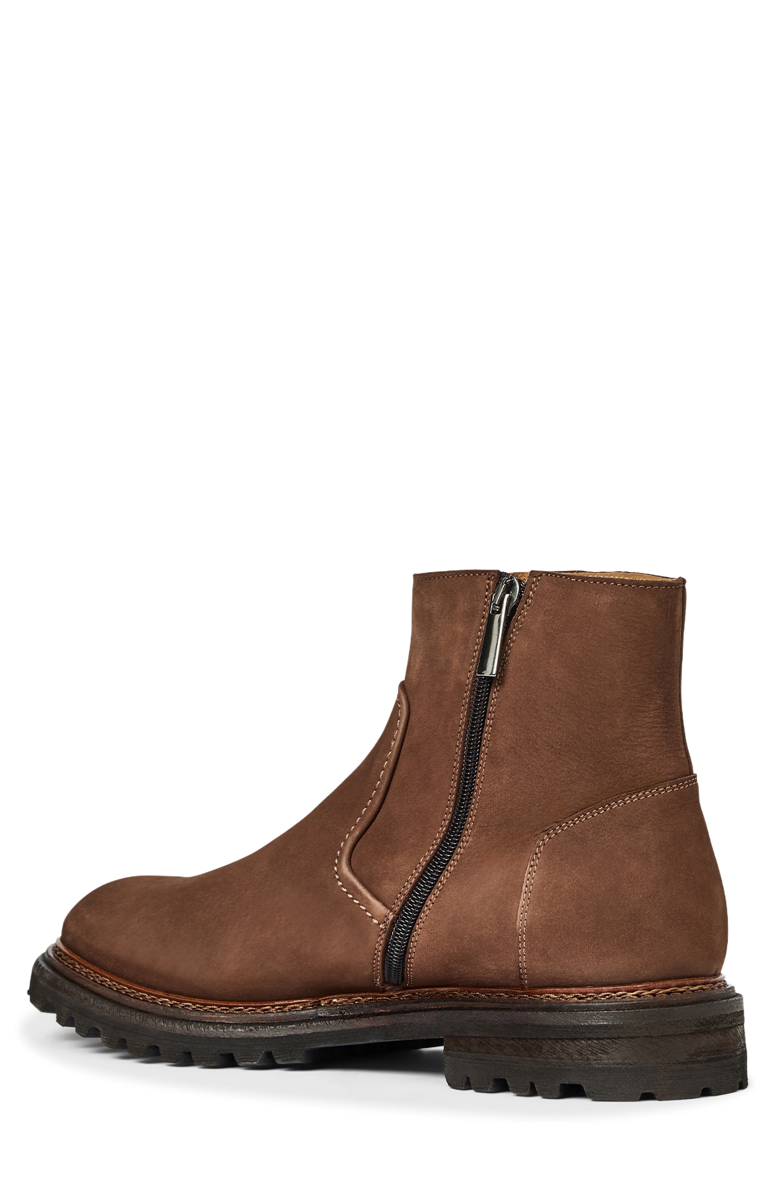 Varon Boot, Alternate, color, BROWN
