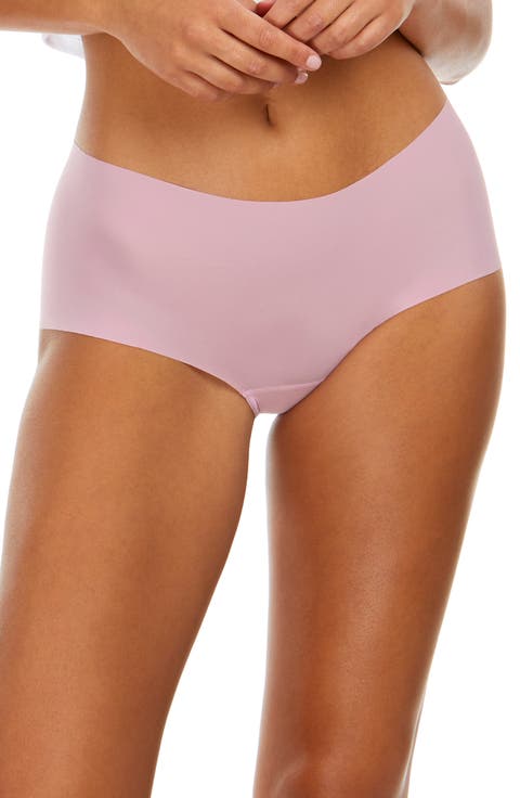 ★GLOWNY★ALLURE LACE BOYSHORTS (PINK BOUQUET)★正規品/人気 Women's Pink Boyshort Panties | Nordstrom