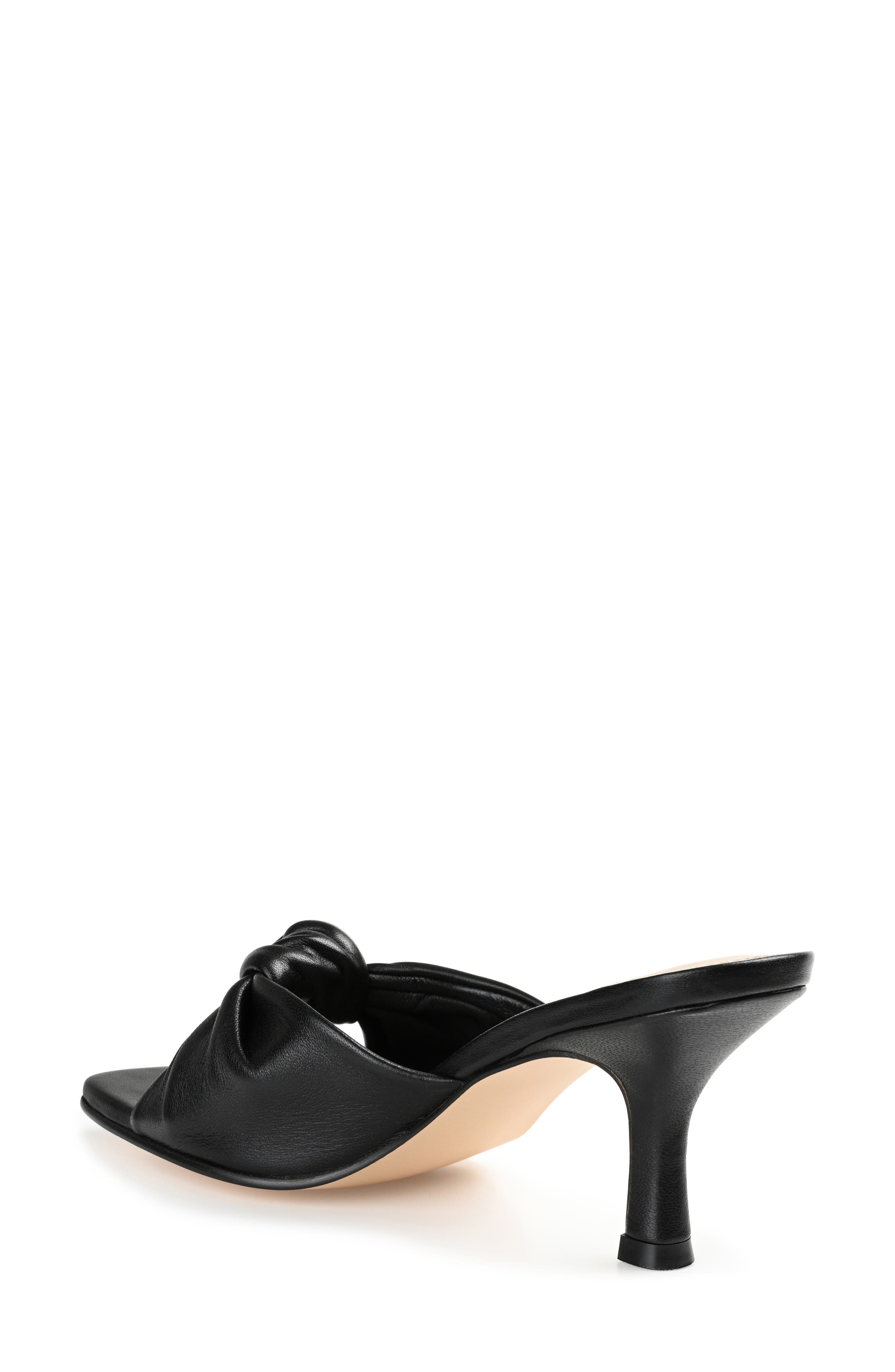 Journee Collection Finlee Sandal, Alternate, color, Black