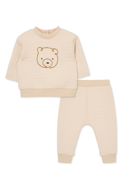 Bear Sweatshirt & Joggers Set (Baby)