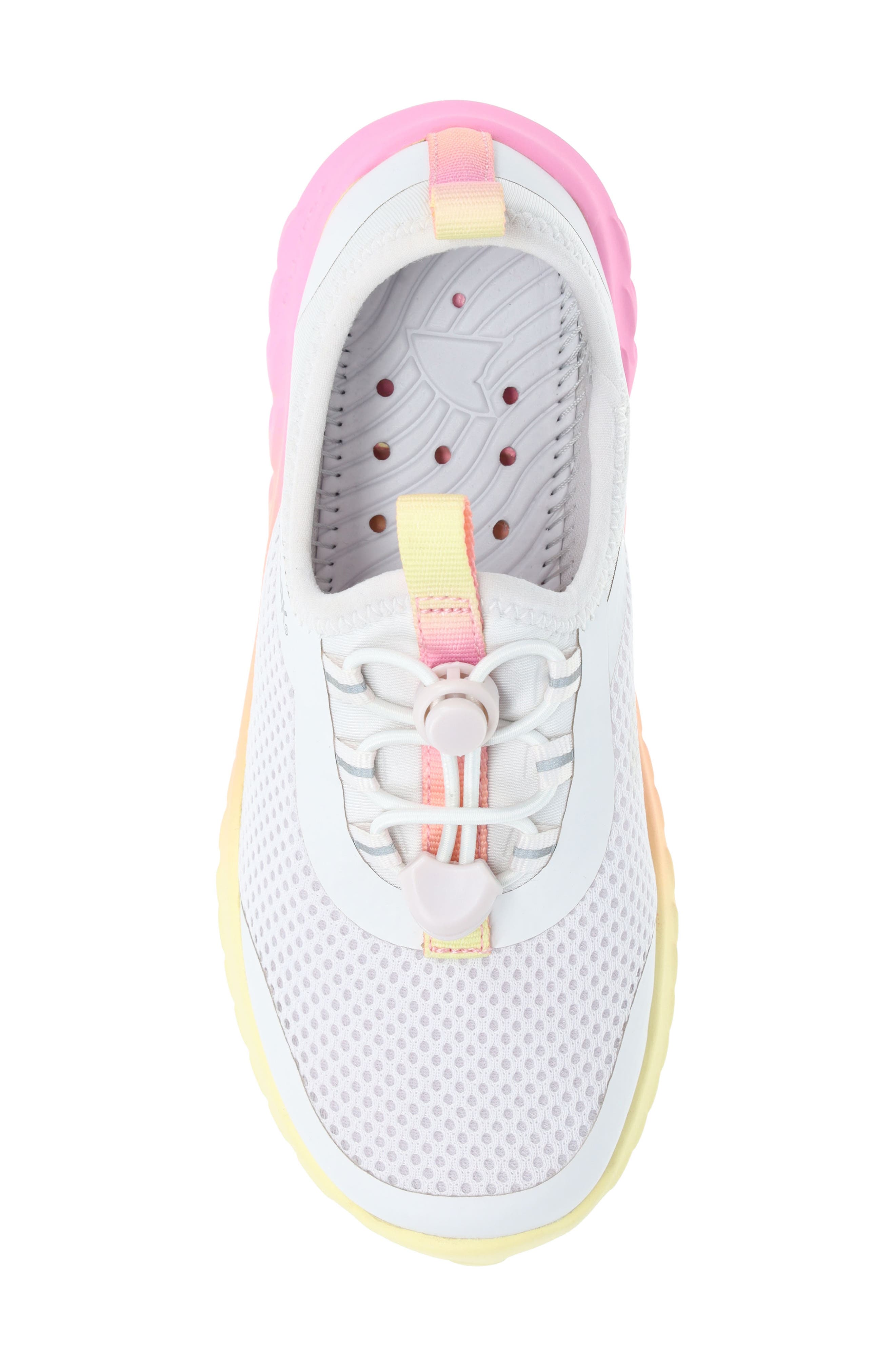 Kids' Cay Sneaker, Alternate, color, GREY