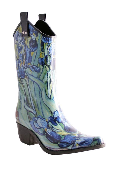 Yippy Western Rain Boot (Women)