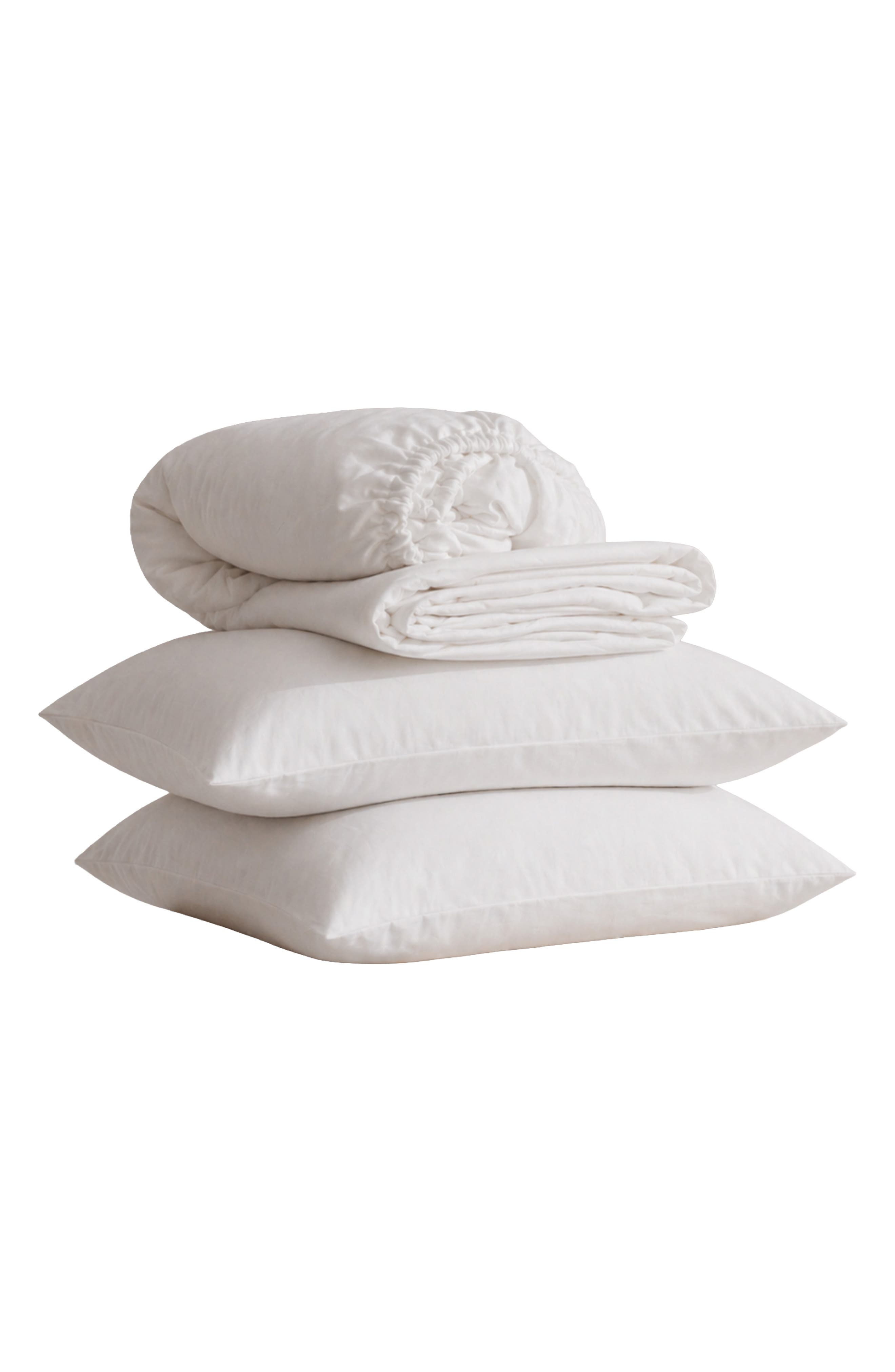 Sundaze Airy Tencel® Lyocell & Cotton Sheet Set