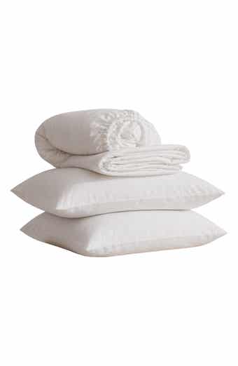 Sundaze Airy Tencel® Lyocell & Cotton Sheet Set